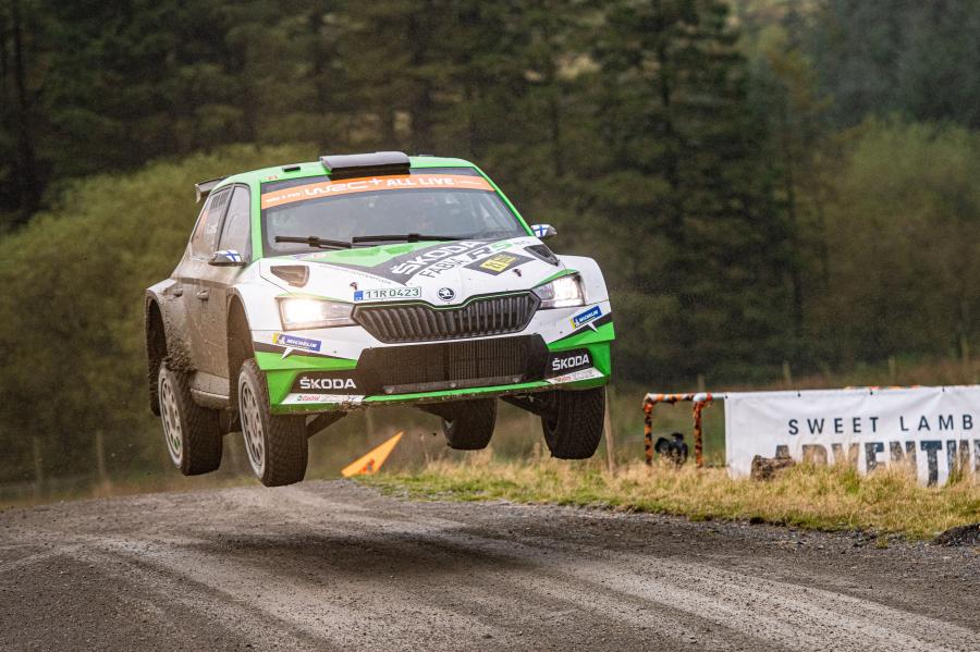  Skoda Fabia R5 evo (NJ) 2019 года  (фото 28 из 40)